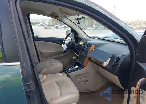 2007 Saturn Vue V6 из США, поврежденный, VIN 5GZCZ53497S814207